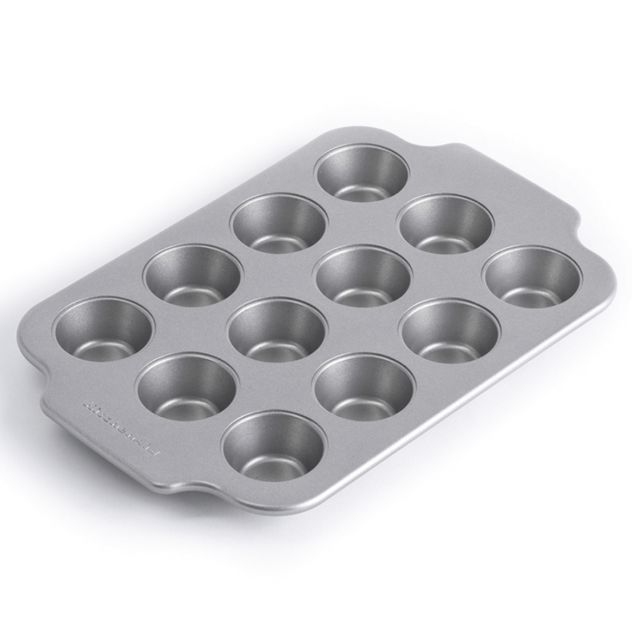Форма для випікання кексів KitchenAid Aluminized Steel Bakeware (CC006067-001)