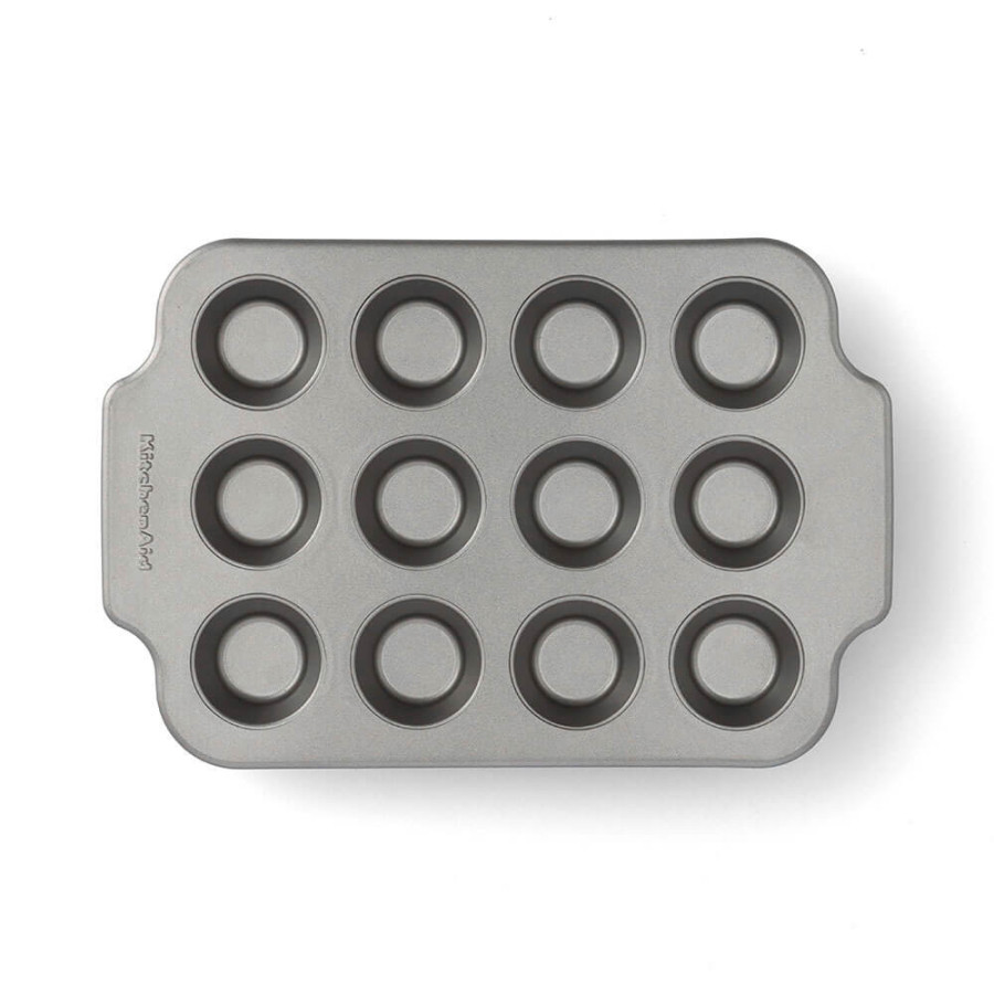 Форма для випікання кексів KitchenAid Aluminized Steel Bakeware (CC006067-001)
