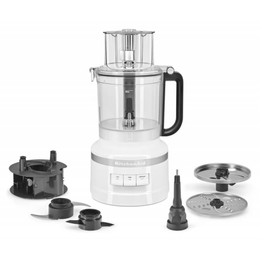 Кухонний комбайн KitchenAid Classic 3,1 л 5KFP1318EWH