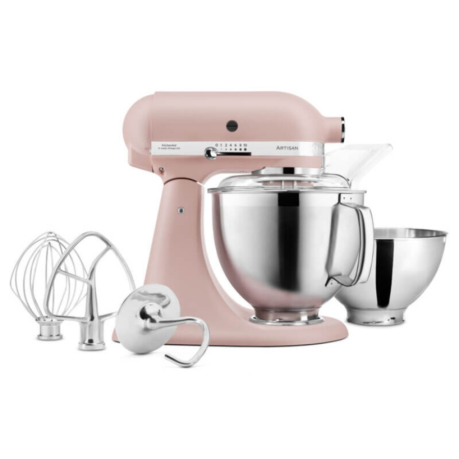 Міксер планетарний KitchenAid Artisan 4,8 л 5KSM185PSEFT