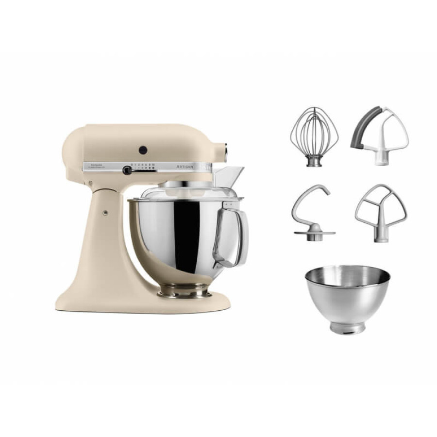 Міксер планетарний KitchenAid Artisan 4,8 л 5KSM175PSEFL