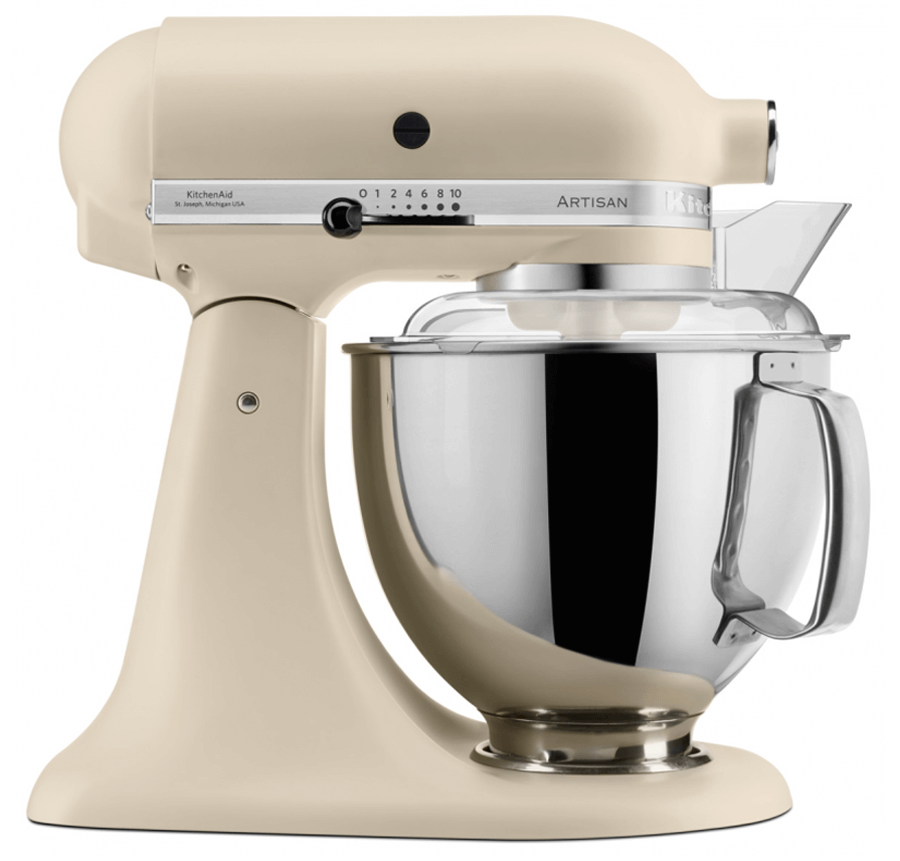 Міксер планетарний KitchenAid Artisan 4,8 л 5KSM175PSEFL