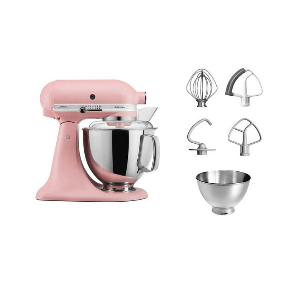 Міксер планетарний KitchenAid Artisan 4,8 л 5KSM175PSEDR
