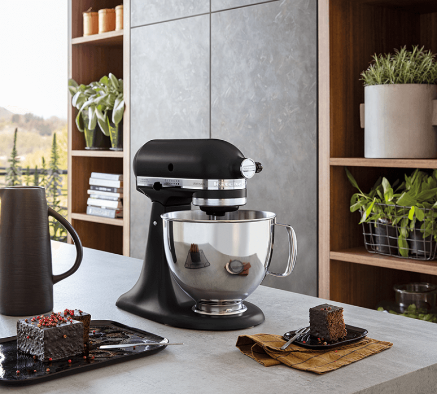 Міксер планетарний KitchenAid Artisan 4,8 л 5KSM125EBM