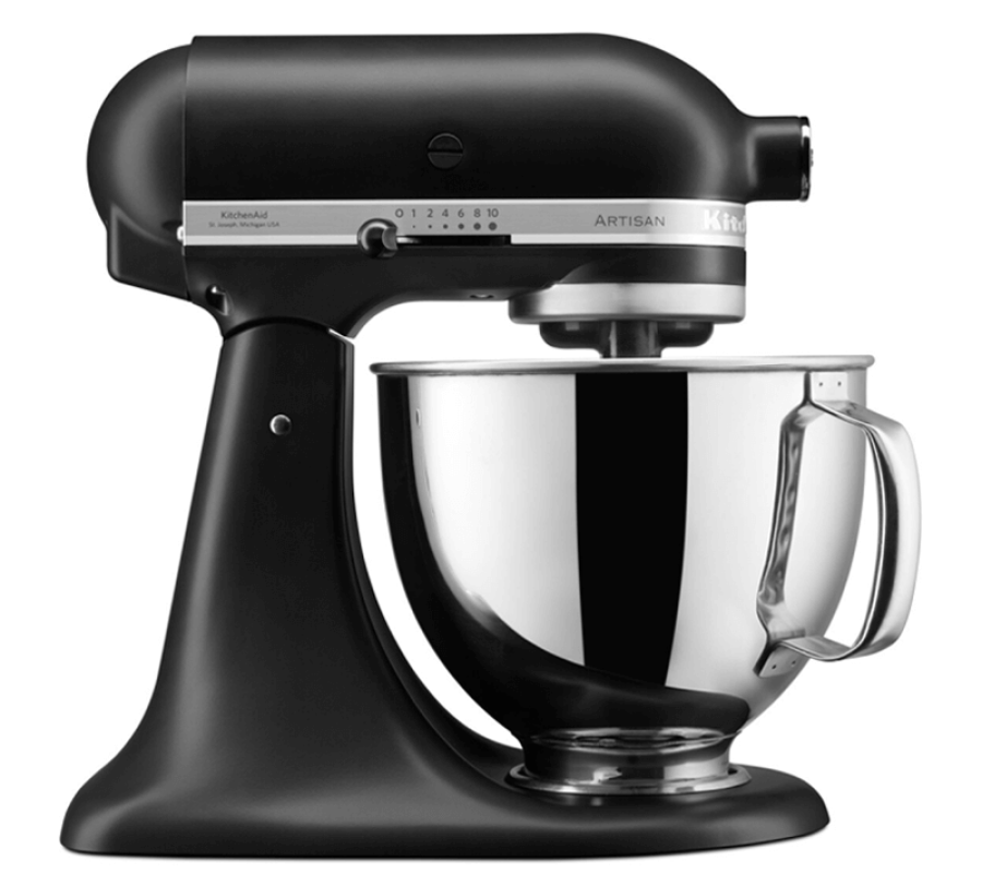 Міксер планетарний KitchenAid Artisan 4,8 л 5KSM125EBM