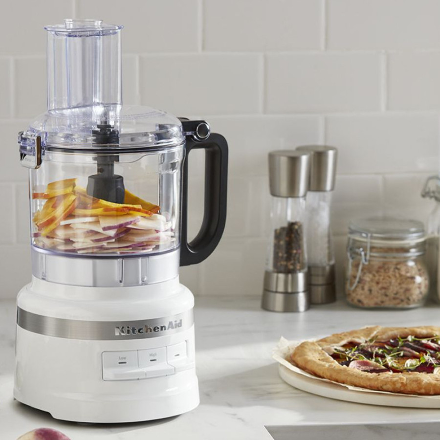 Кухонний комбайн KitchenAid Classic 1,7 л 5KFP0718EWH