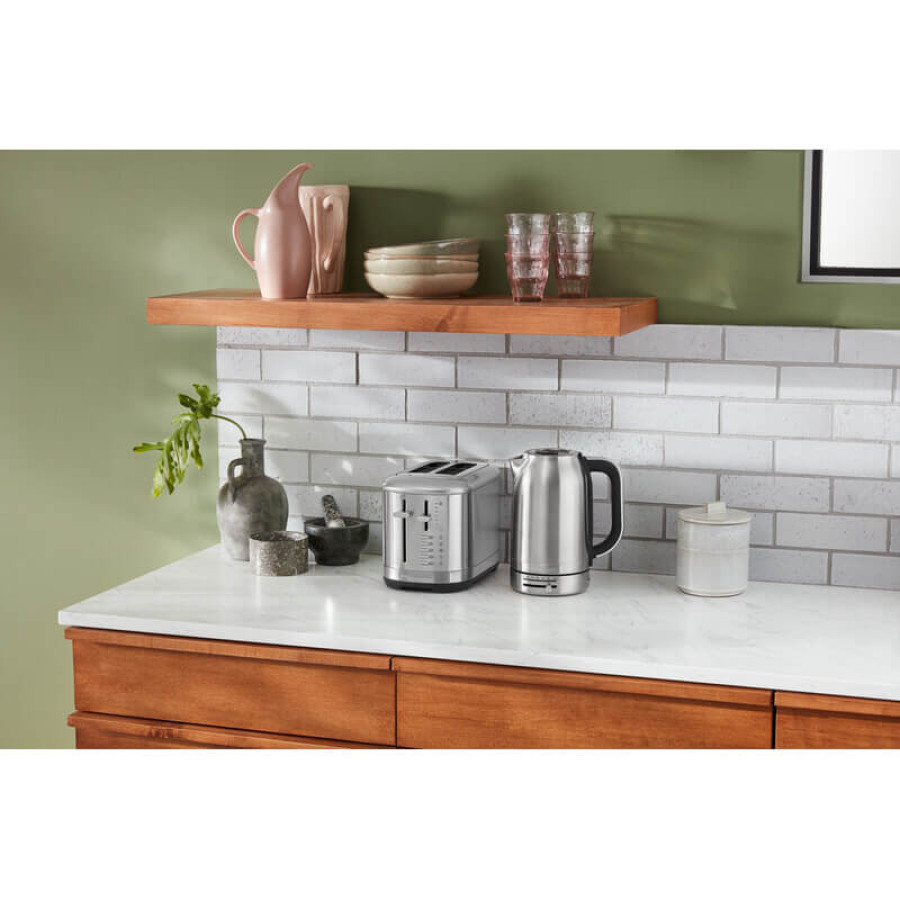 Тостер KitchenAid 5KMT2109ESX