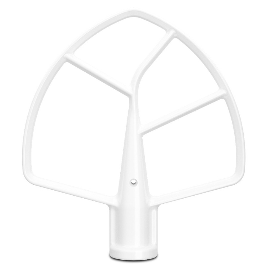 Насадка-лопатка KitchenAid 5KSMBLWF для чаші 5,6 л, 6,6 л