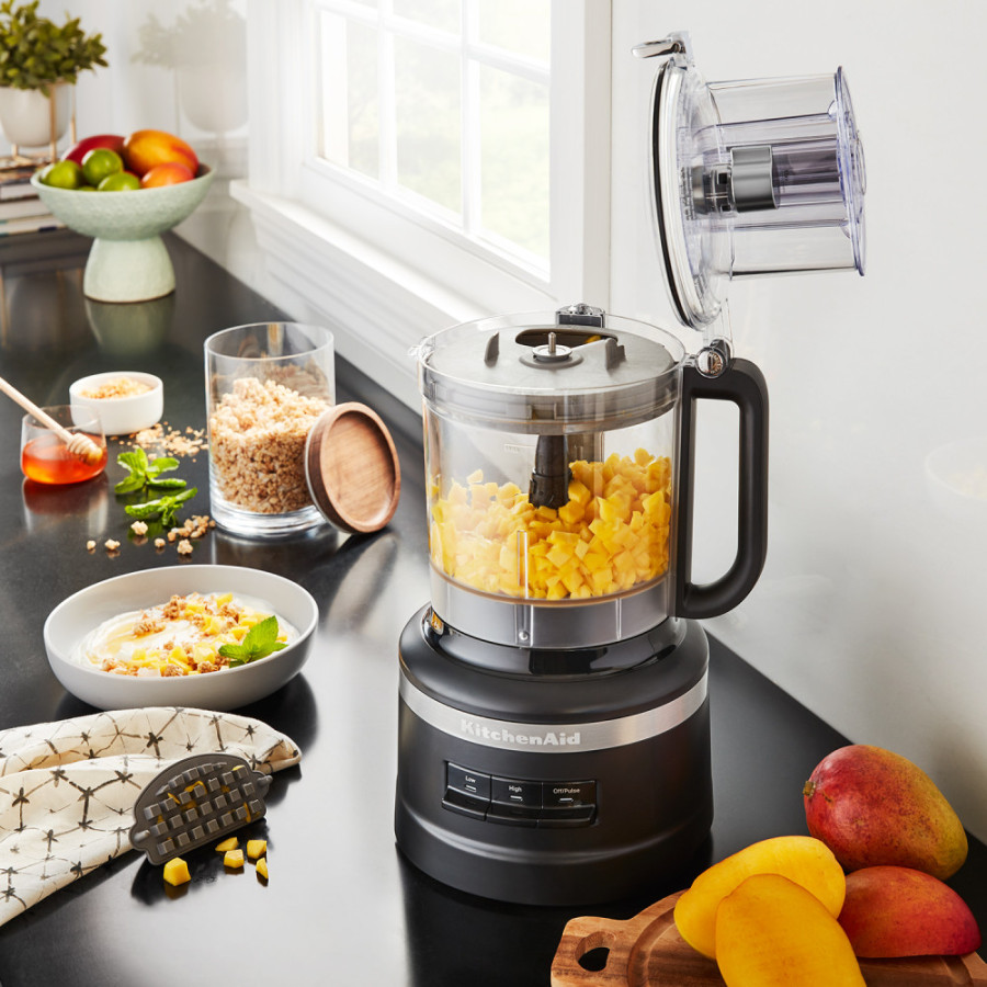 Кухонний комбайн KitchenAid 3,1 л 5KFP1319EBM