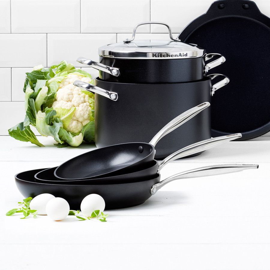 Сковорода 20 см KitchenAid Aluline (CW001974-002)