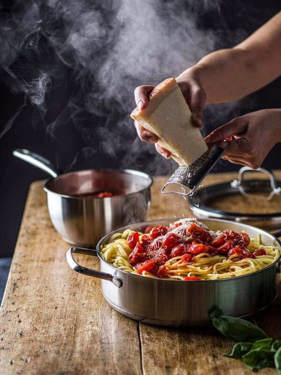 Сотейник з кришкою 26 см, 3,6л KitchenAid Proline (CC001886-001)