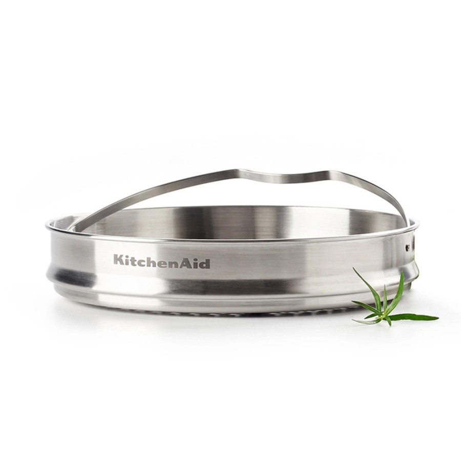 Вставка-пароварка в сотейник 26 см KitchenAid Proline (CC001887-001)