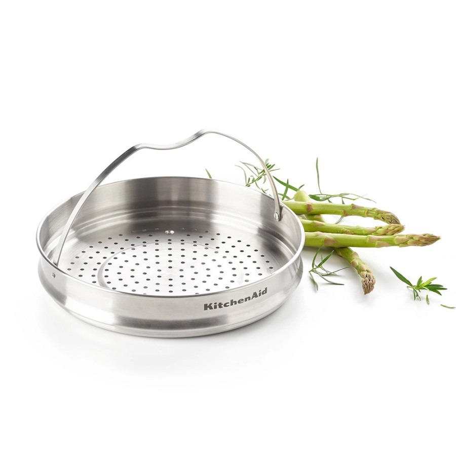 Вставка-пароварка в сотейник 26 см KitchenAid Proline (CC001887-001)