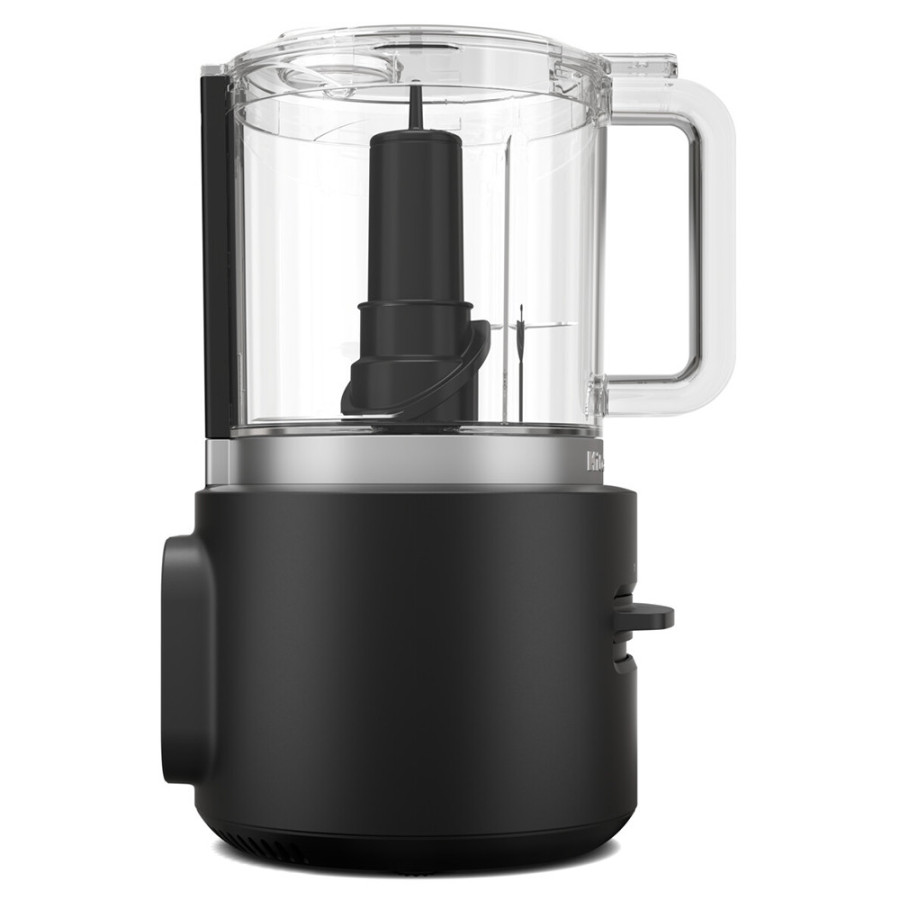Кухонний мінікомбайн KitchenAid Go 5KFCR500BM 12V (без акумулятора)