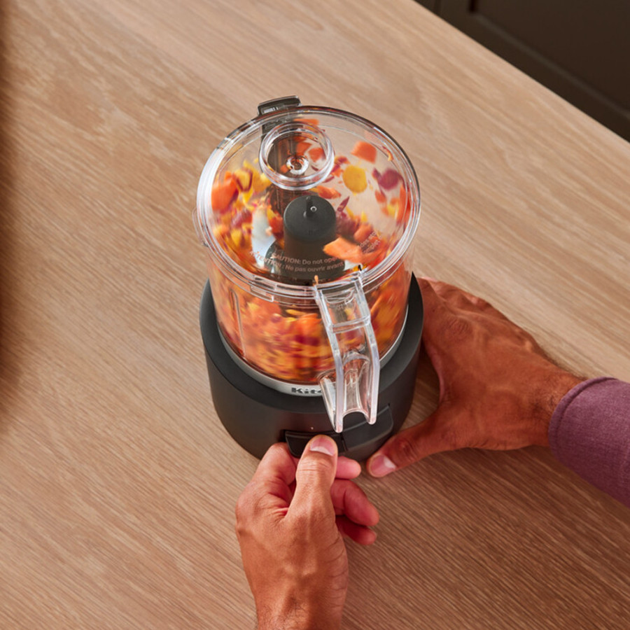 Кухонний мінікомбайн KitchenAid Go 5KFCR531BM 12V (з акумулятором)