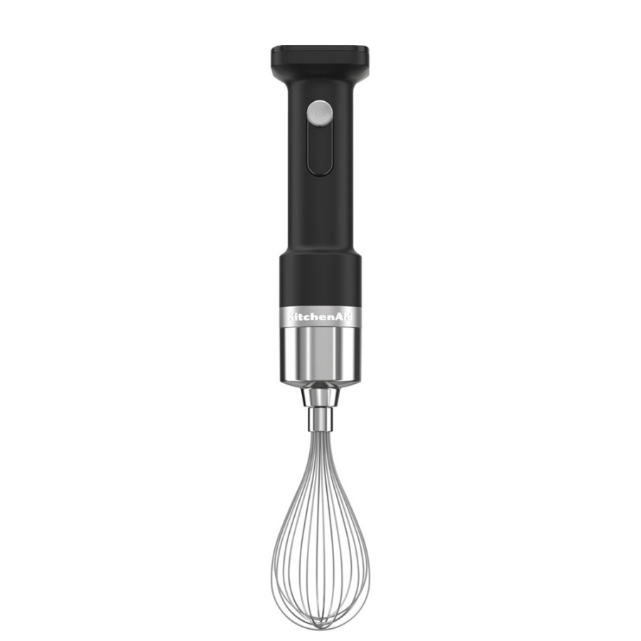 Ручний акумуляторний блендер KitchenAid Go 5KHBRV05BM 12V (без акумулятора)