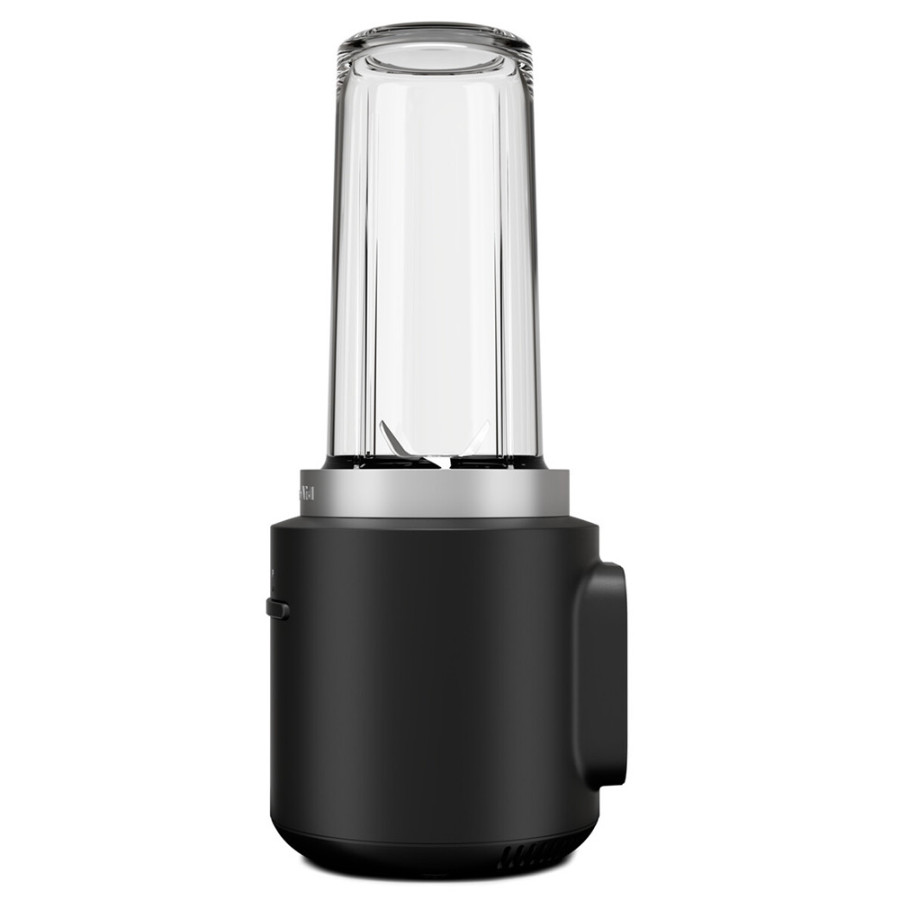 Стаціонарний акумуляторний блендер KitchenAid Go 5KSBR200BM 12V (без акумулятора)