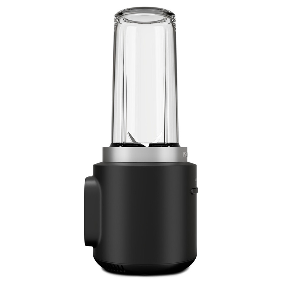 Стаціонарний акумуляторний блендер KitchenAid Go 5KSBR200BM 12V (без акумулятора)