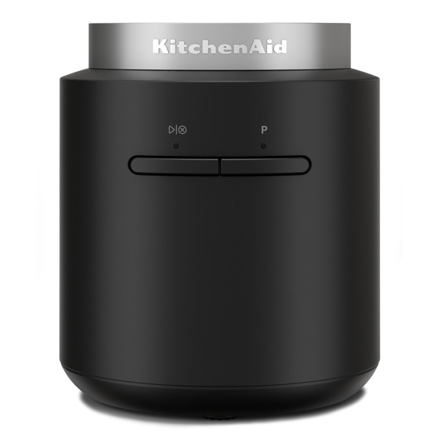 Стаціонарний акумуляторний блендер KitchenAid Go 5KSBR256BM 12V (з акумулятором)