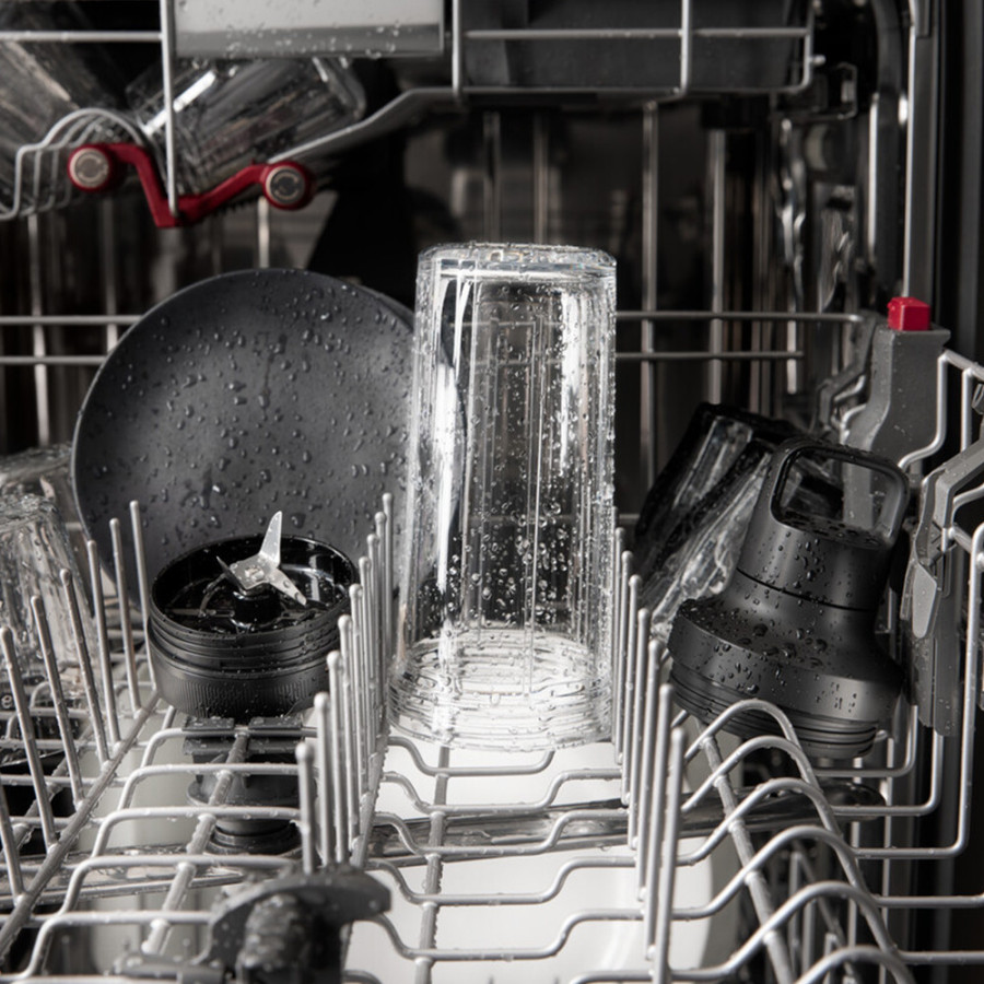 Стаціонарний акумуляторний блендер KitchenAid Go 5KSBR256BM 12V (з акумулятором)