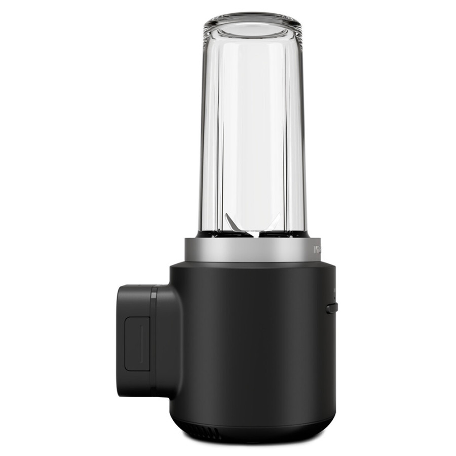 Стаціонарний акумуляторний блендер KitchenAid Go 5KSBR256BM 12V (з акумулятором)