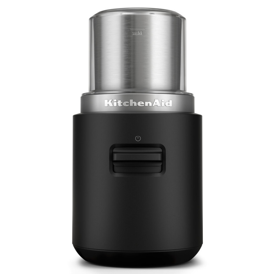 Кавомолка акумуляторна KitchenAid Go 5KBGR100BM 12V (без акумулятора)