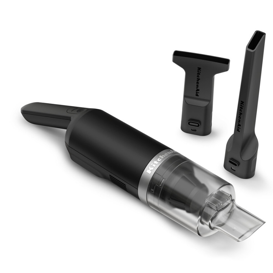 Кухонний пилосос KitchenAid Go 5KKVR100BM акумуляторний 12V (без акумулятора)