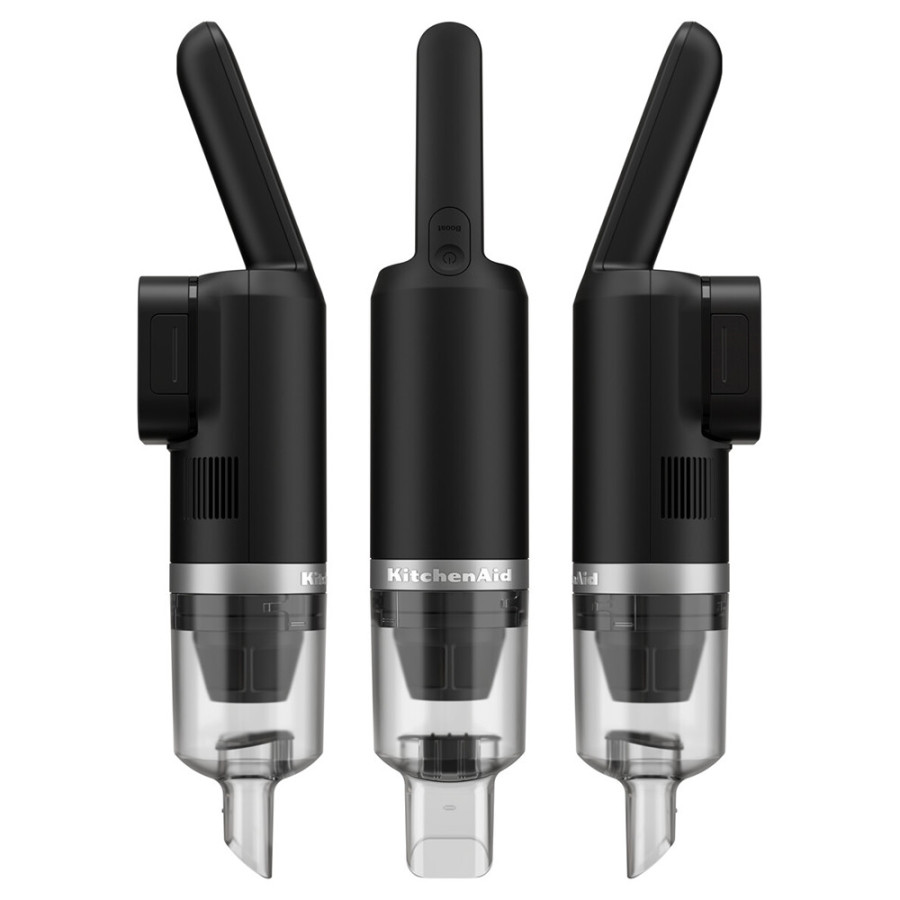 Кухонний пилосос KitchenAid Go 5KKVR121BM  акумуляторний 12V (з акумулятором)