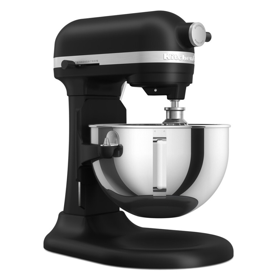 Міксер планетарний KitchenAid Heavy Duty 5,2 л 5KSM55SXXEBM