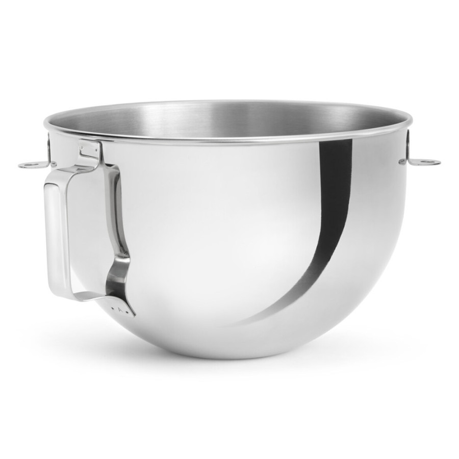 Міксер планетарний KitchenAid Heavy Duty 5,2 л 5KSM55SXXECU