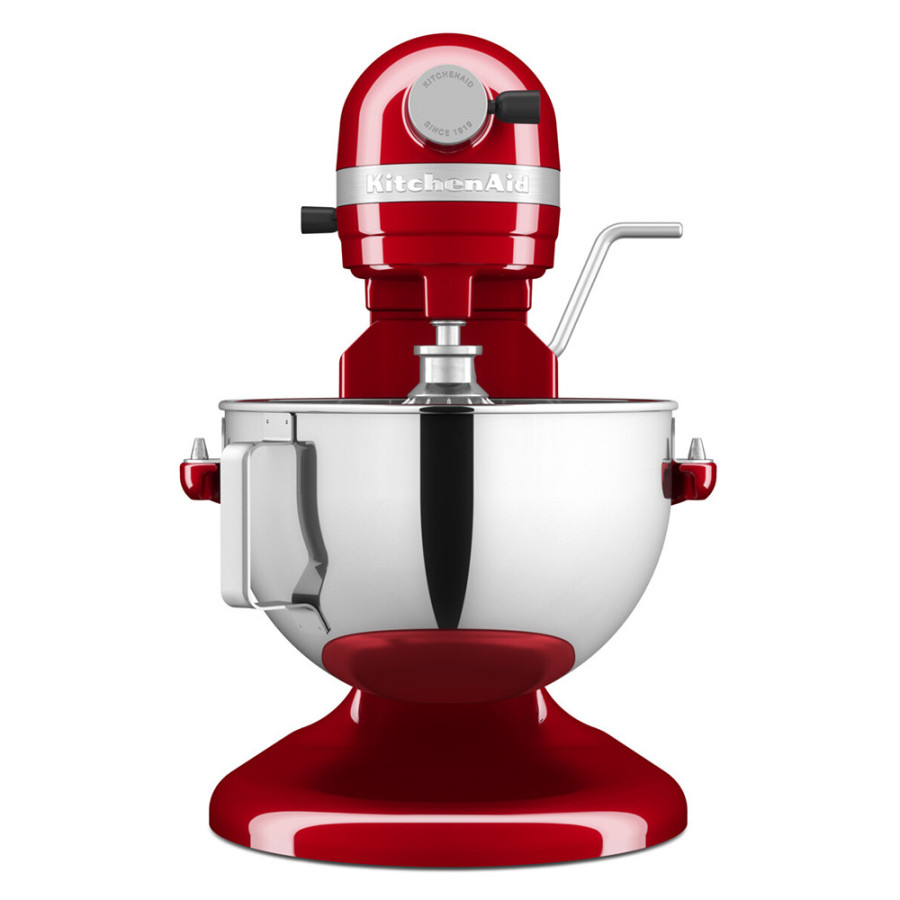 Міксер планетарний KitchenAid Heavy Duty 5,2 л 5KSM55SXXEER