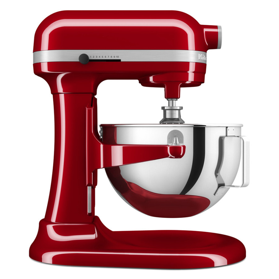 Міксер планетарний KitchenAid Heavy Duty 5,2 л 5KSM55SXXEER