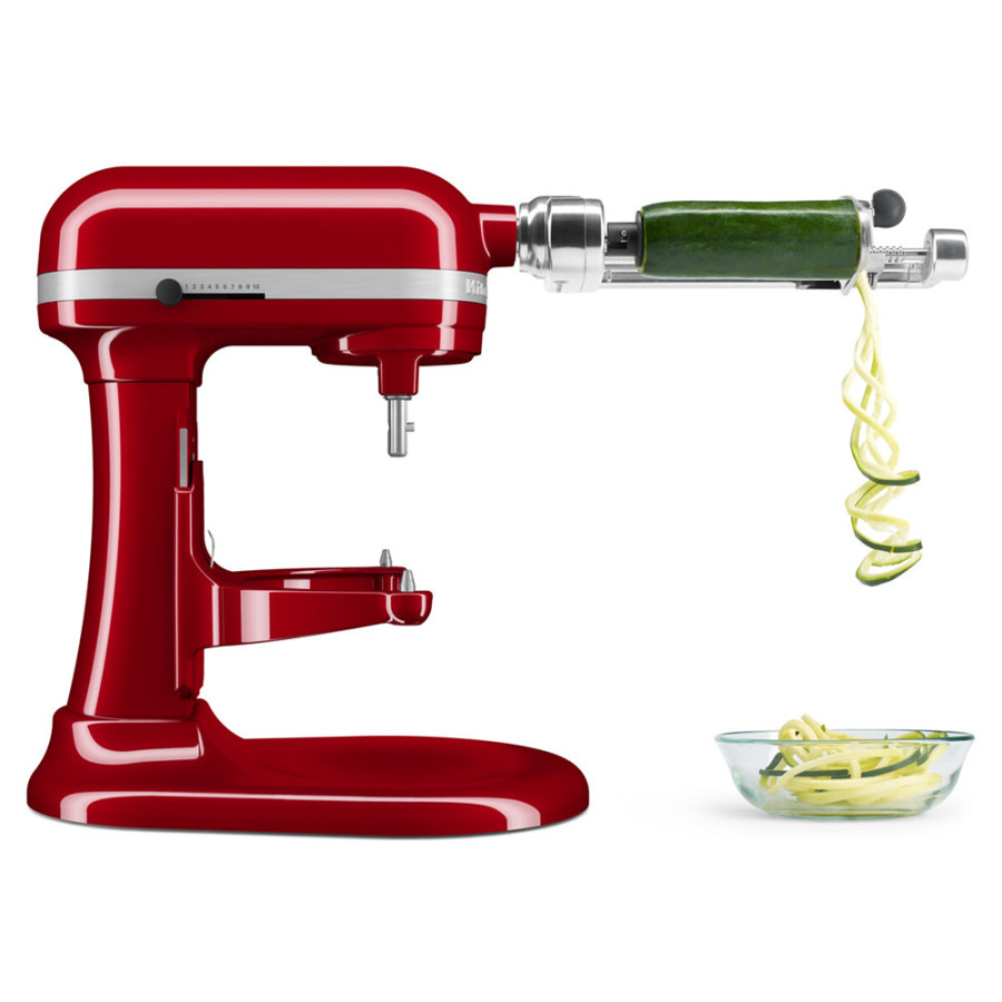 Міксер планетарний KitchenAid Heavy Duty 5,2 л 5KSM55SXXEER