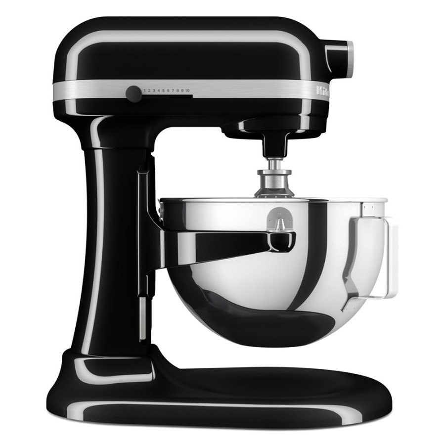 Міксер планетарний KitchenAid Heavy Duty 5,2 л 5KSM55SXXEOB
