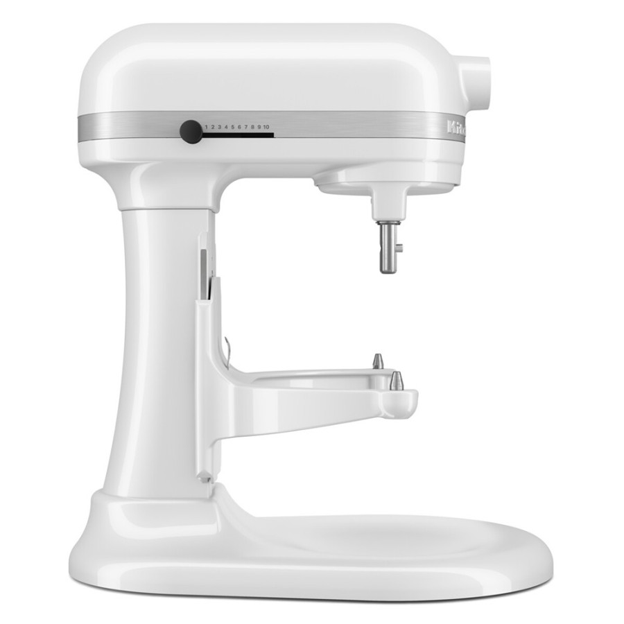 Міксер планетарний KitchenAid Heavy Duty 5,2 л 5KSM55SXXEWH