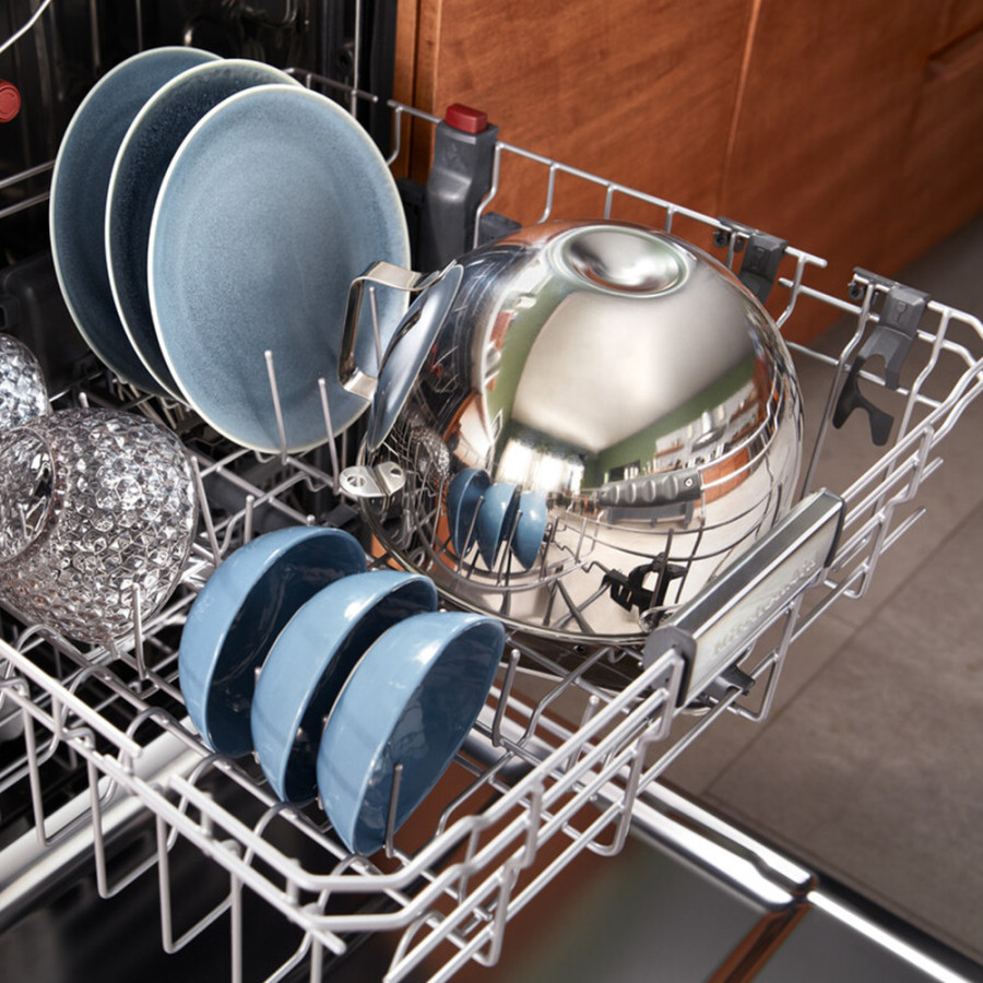 Міксер планетарний KitchenAid Heavy Duty 5,2 л 5KSM55SXXEWH