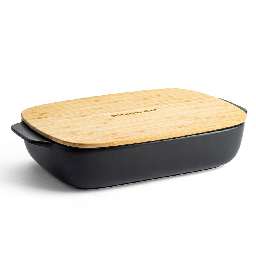 Кришка KitchenAid Matte Oven-to-table (CC004976-001), для формы для выпечки (CC004970-001)