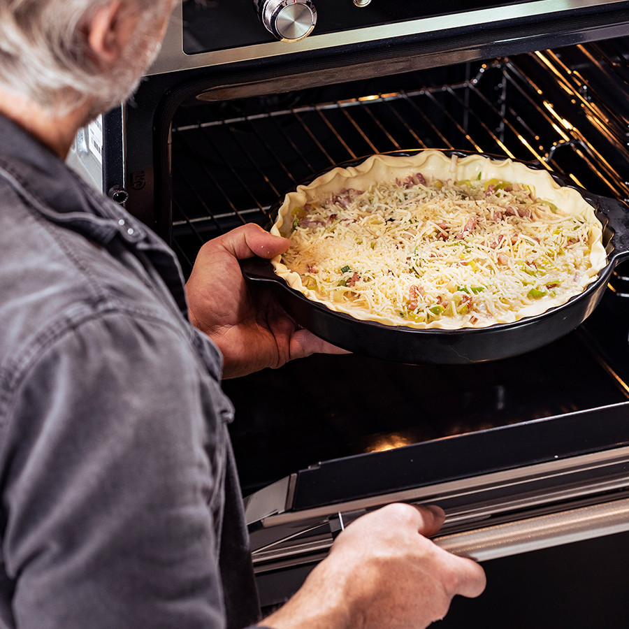 Форма для пирога 29 см KitchenAid Matte Oven-to-table (CC004971-001)