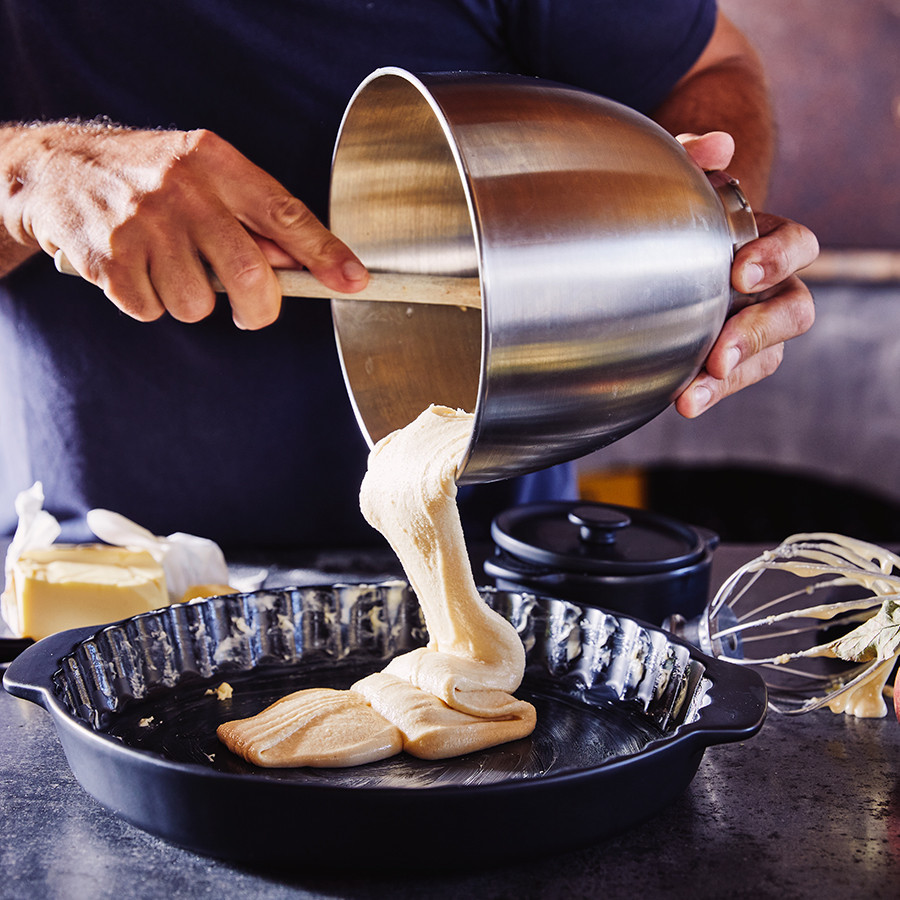 Форма для пирога 29 см KitchenAid Matte Oven-to-table (CC004971-001)