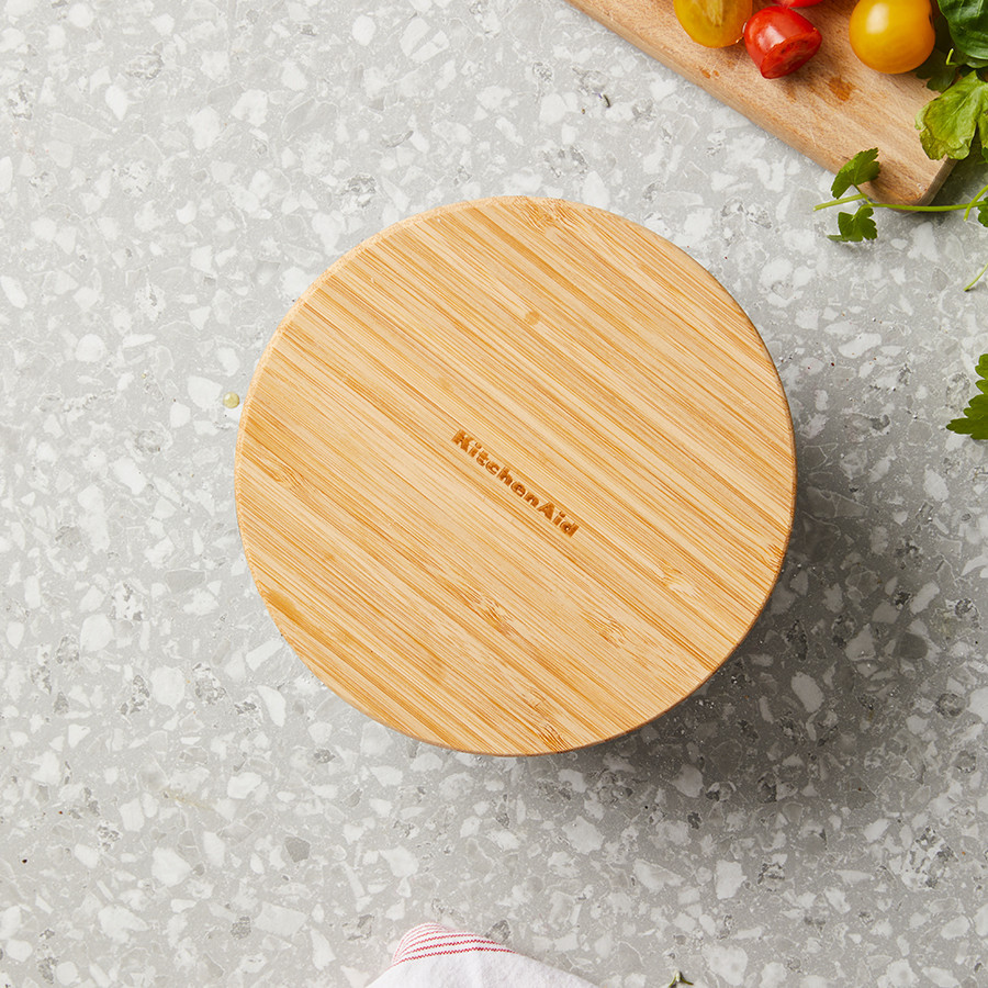 Миска з кришкою 15 см KitchenAid Matte Oven-to-table (CC004972-001)