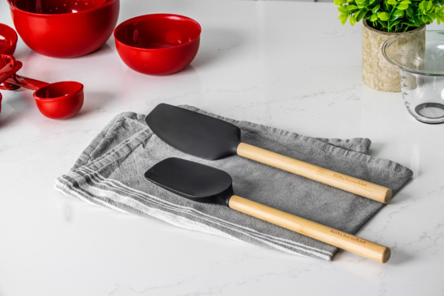 Лопатка для тіста  KitchenAid Classic, 30 см (KQG630OHOBE)