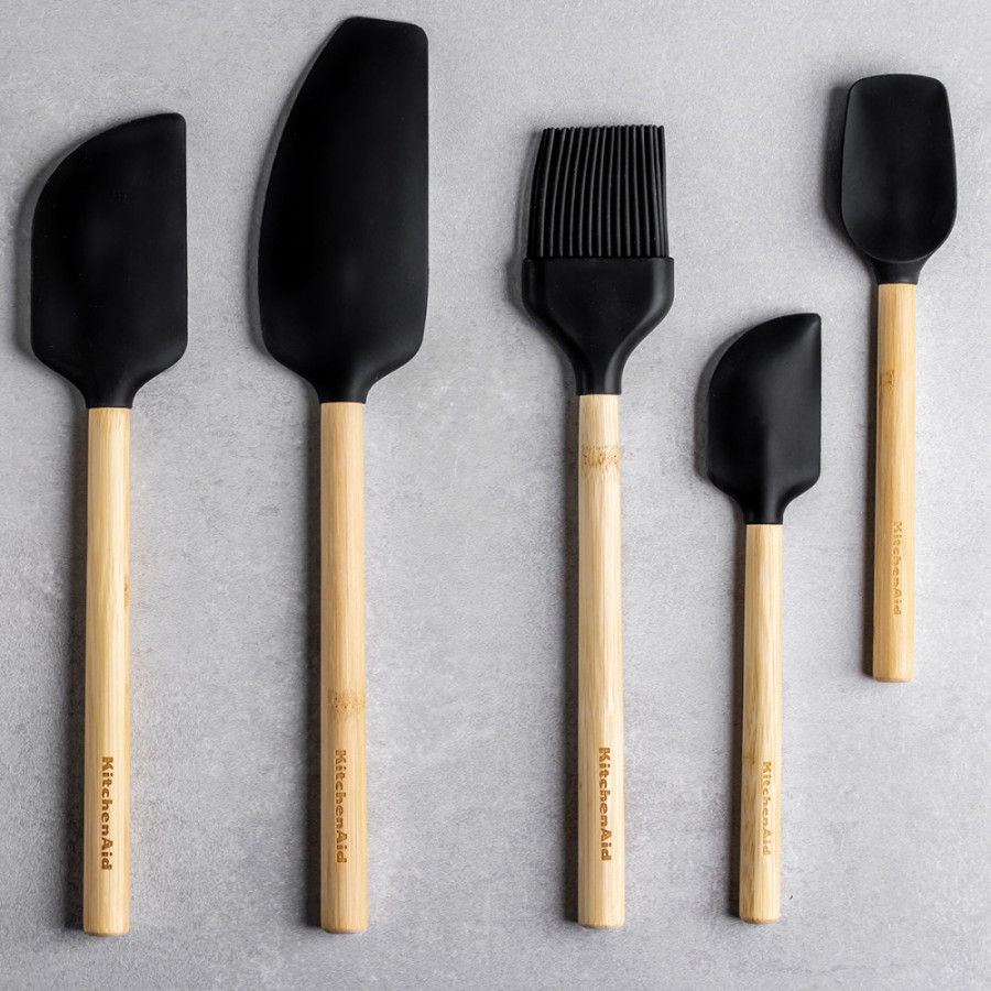 Пензлик кулінарний KitchenAid Classic 29 см (KQG642OHOBE)