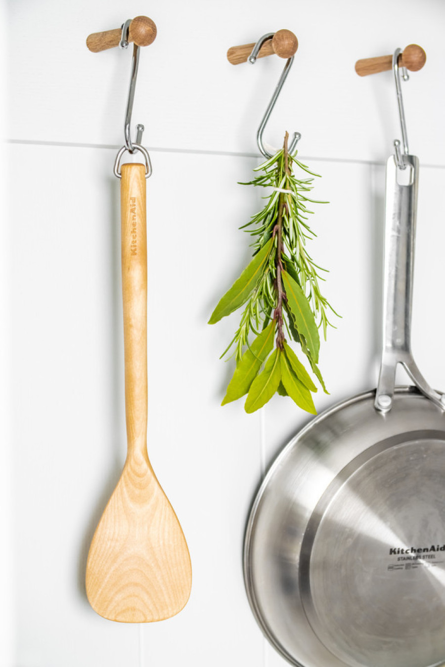 Лопатка кухонна KitchenAid Coreline, 34 см (KQR701OHE)