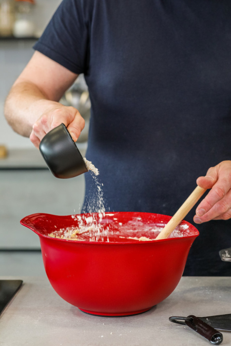 Набір кухонного приладдя KitchenAid Classic, 11 предметів (KQG492OHOBE)