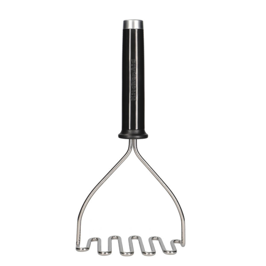 Прес для картоплі KitchenAid Classic, 25 см (KCG008OHOBE)