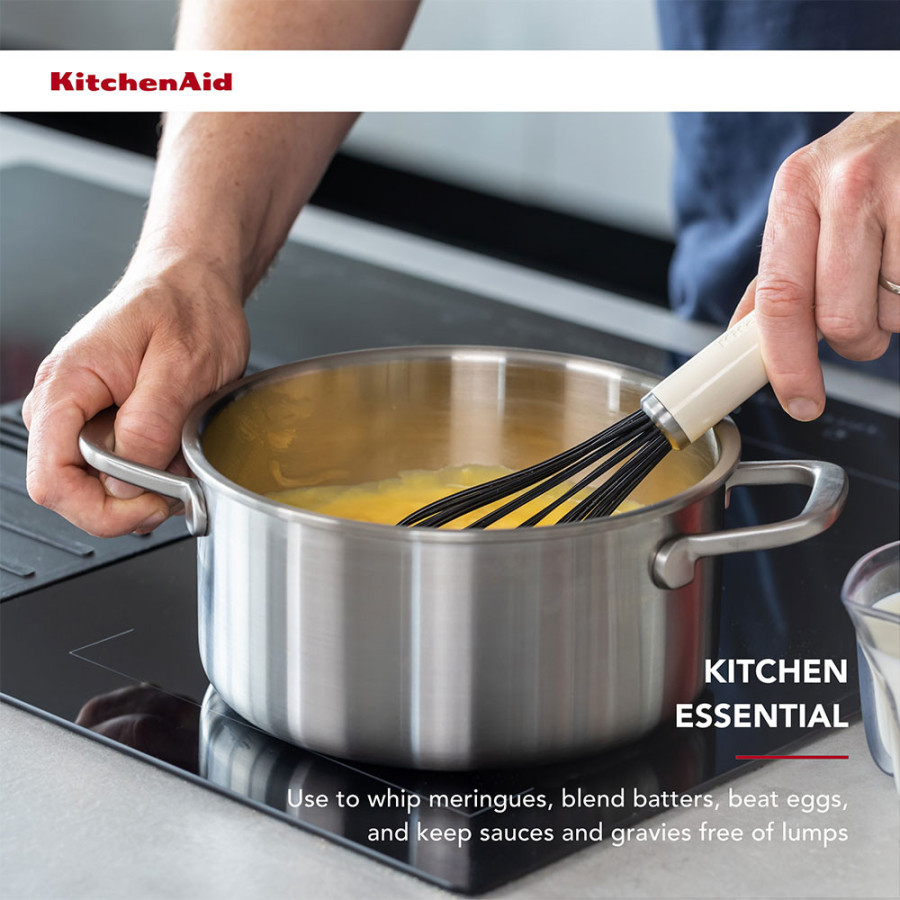 Вінчик KitchenAid Coreline, 27 см (KAG0640OHACE)