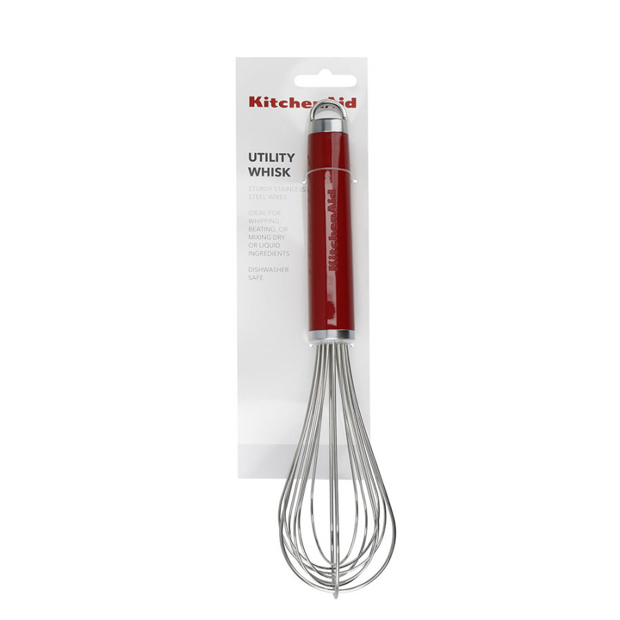Вінчик KitchenAid Coreline, 27 см (KAG060OHERE)