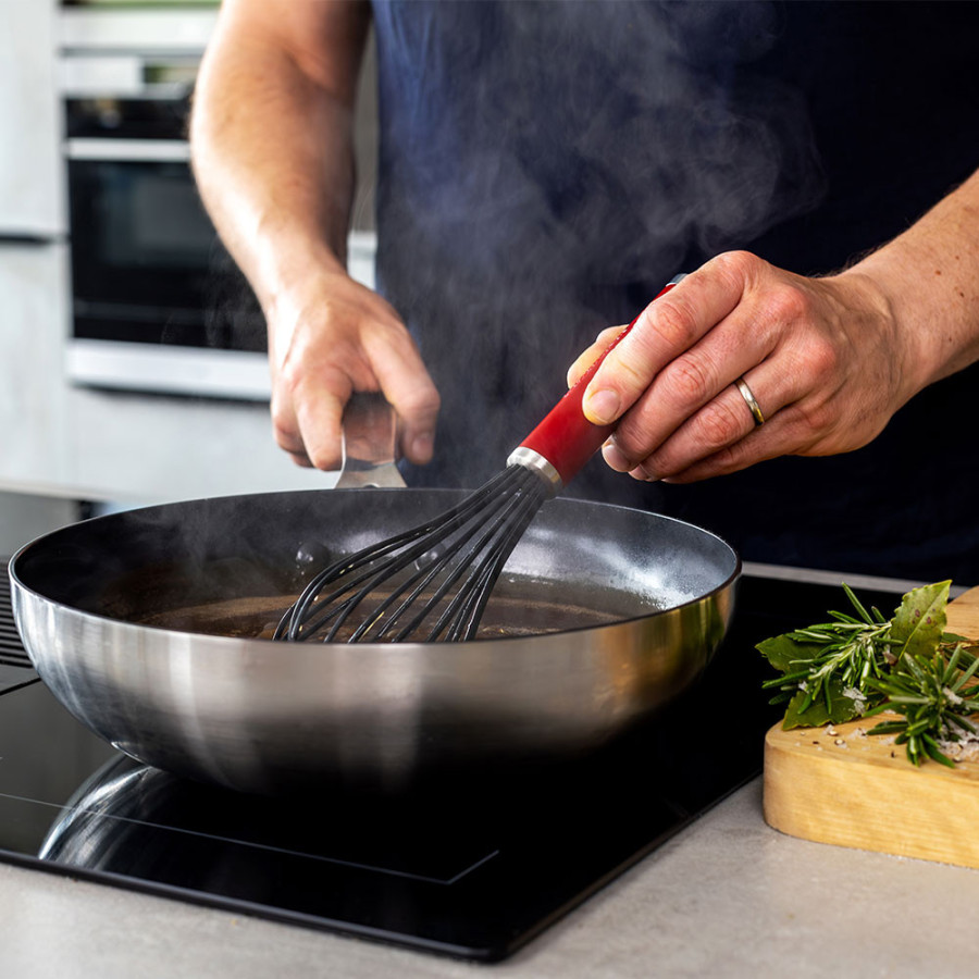 Вінчик KitchenAid Coreline, 27 см (KAG0640OHERE)