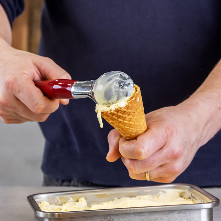 Ложка для морозива KitchenAid Coreline, 21 см (KAG117OHERE)