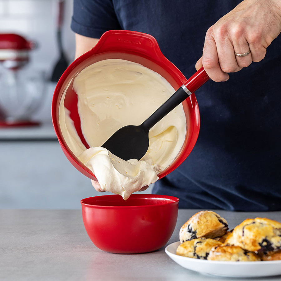 Набір кухонних приладь KitchenAid Coreline, 2 предмета (KQG463OHERE)